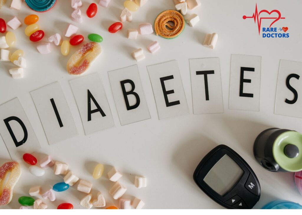 الداء السكري rare doctors